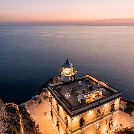 Faro Punta Imperatore Forio  Exterior photo
