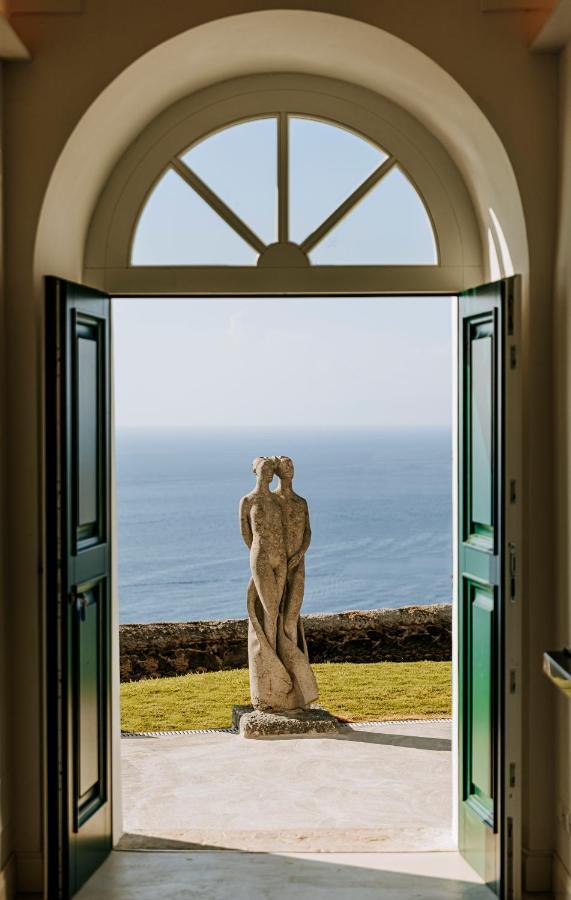 Faro Punta Imperatore Forio  Exterior photo