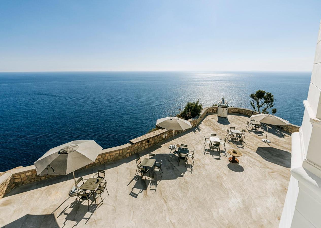 Faro Punta Imperatore Forio  Exterior photo