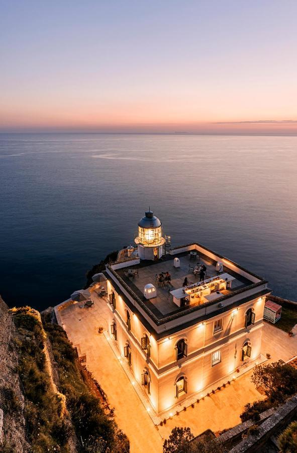 Faro Punta Imperatore Forio  Exterior photo